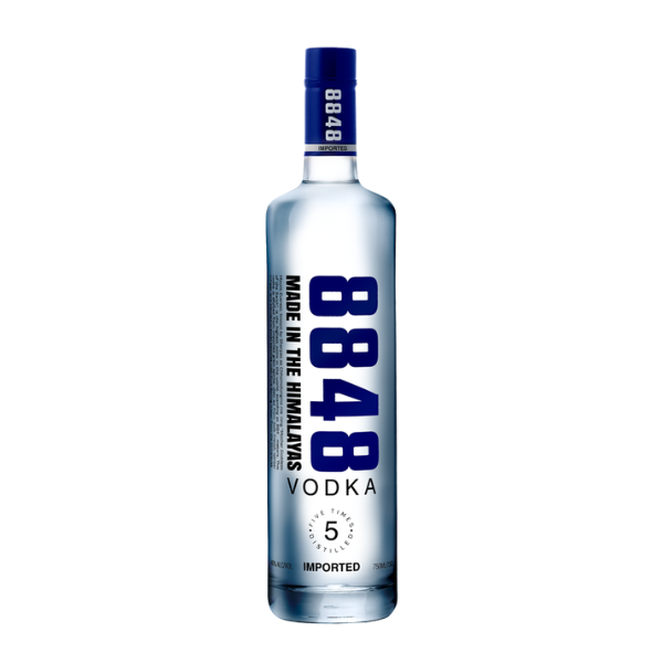 8848 vodka 750ml