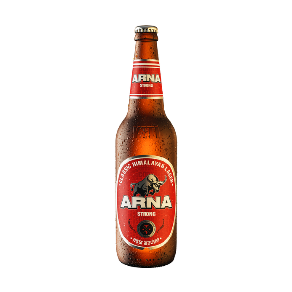 Arna strong bottle 650ml