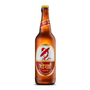 Gorkha Premium Beer 650ML