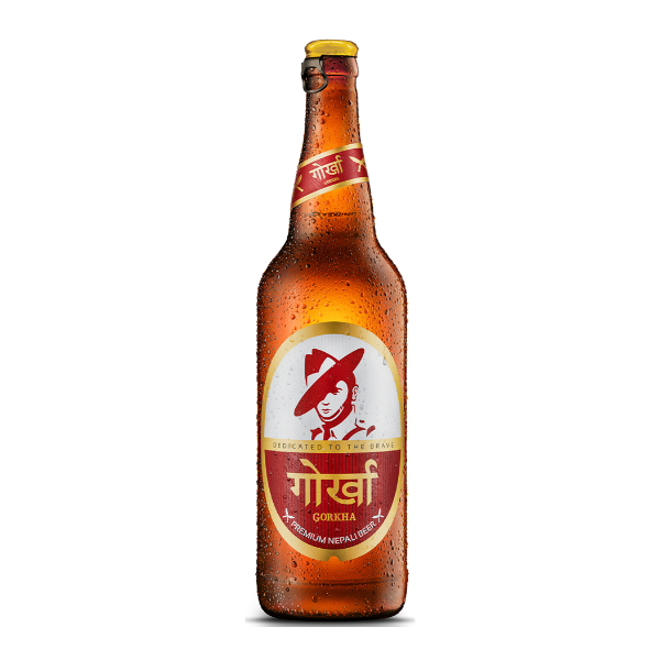 Gorkha Premium Beer 650ML