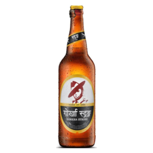 Gorkha Strong Bottle 650ML