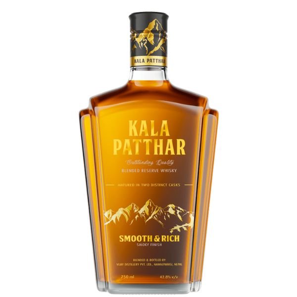 Kala Patthar Blended Reserve 750ML