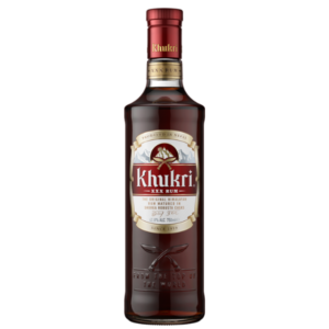 Khukri XXX Rum 750ML