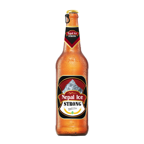 Nepal ice strong bottle 650ml