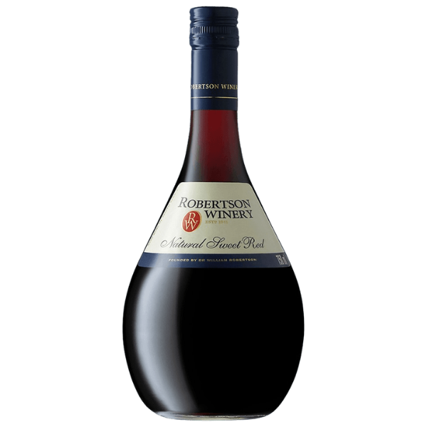 Robertson winery natural sweet red 750ml