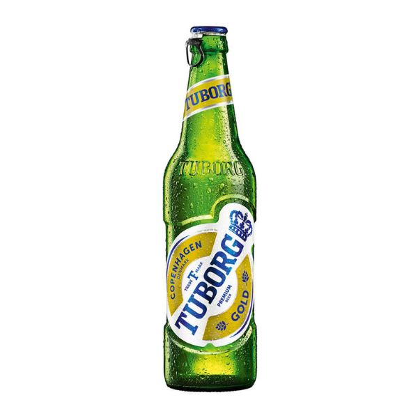 Tuborg Bottle 650ML