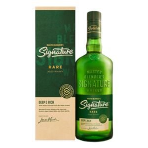 Signature Rare Aged 750ML.