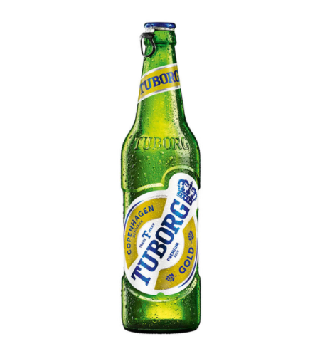 Tuborg Bottle 650ML